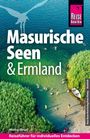 Markus Bingel: Reise Know-How Reiseführer Masurische Seen und Ermland, Buch