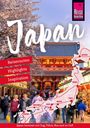 Falk Schäfer: Reiseführer Japan - Reiserouten, Highlights, Inspiration, Buch