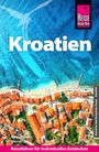Werner Lips: Reise Know-How Reiseführer Kroatien, Buch