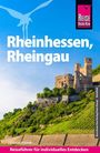 Günter Schenk: Reise Know-How Reiseführer Rheinhessen, Rheingau, Buch