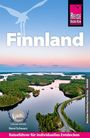 René Schwarz: Reise Know-How Reiseführer Finnland, Buch