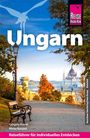 Gergely Kispál: Reise Know-How Reiseführer Ungarn, Buch
