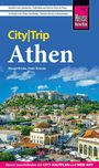 Peter Kränzle: Reise Know-How CityTrip Athen, Buch