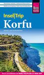 Andreas Pech: Reise Know-How InselTrip Korfu, Buch