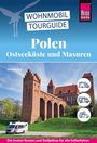 Mirko Kaupat: Reise Know-How Wohnmobil-Tourguide Polen (Ostseeküste und Masuren), Buch