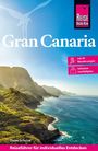 Dieter Schulze: Reise Know-How Reiseführer Gran Canaria, Buch