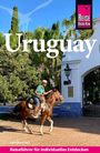 Lars Borchert: Reise Know-How Reiseführer Uruguay, Buch