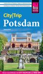 Reiseführer-Titel: "City|Trip Potsdam", darunter ein großes Gebäude mit mehreren Etagen und Türmen.