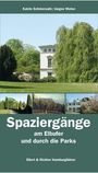 Katrin Schmersahl: Spaziergänge am Elbufer und durch die Parks, Buch