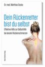 Matthias Soyka: Dein Rückenretter bist du selbst, Buch