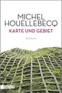 Michel Houellebecq: Karte und Gebiet, Buch