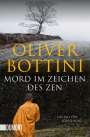 Oliver Bottini: Mord im Zeichen des Zen, Buch