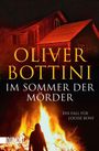 Oliver Bottini: Im Sommer der Mörder, Buch