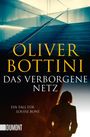 Oliver Bottini: Das verborgene Netz, Buch