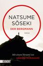 Natsume Soseki: Der Bergmann, Buch
