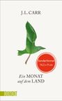 J. L. Carr: Ein Monat auf dem Land, Buch