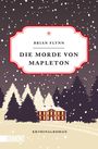 Brian Flynn: Die Morde von Mapleton, Buch