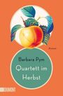 Barbara Pym: Quartett im Herbst, Buch