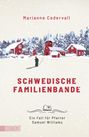Marianne Cedervall: Schwedische Familienbande, Buch