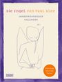 : Die Engel von Paul Klee. Immerwährender Kalender, Buch