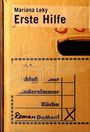 Mariana Leky: Erste Hilfe, Buch