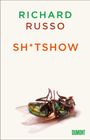 Richard Russo: Sh*tshow, Buch