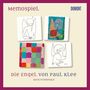 Boris Friedewald: Memospiel. Die Engel von Paul Klee, SPL