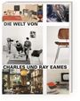 : Die Welt von Charles und Ray Eames, Buch