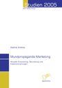 Sabine Andres: Mundpropaganda Marketing, Buch