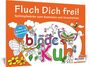 : Das Malbuch für Erwachsene: Fluch Dich frei!, Buch