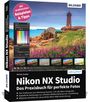 Michael Gradias: Nikon NX Studio, Buch