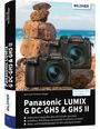 Kyra Sänger: Panasonic Lumix G DC-GH5 & GH5 II, Buch