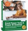 Inge Baumeister: Excel Power Tools & Power BI Desktop, Buch