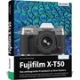 Kyra Sänger: Fujifilm X-T50, Buch