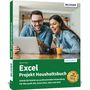 Markus Oettl: Excel - Projekt Haushaltsbuch, Buch