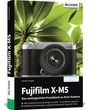 Michael Gradias: Fujifilm X-M5, Buch