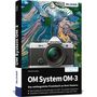 Michael Gradias: OM System OM-3, Buch