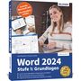 Inge Baumeister: Word 2024 - Stufe 1: Grundlagen, Buch