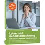 Günter Lenz: Lohn- und Gehaltsabrechnung mit DATEV Lohn und Gehalt comfort, Buch