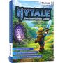 „HYTALE Der inoffizielle Guide“, bietet Spielinformationen. Bild zeigt Fantasy-Szene mit Held und Portal.