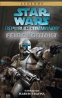 Karen Traviss: Star Wars: Republic Commando - Feindkontakt (Neuausgabe), Buch