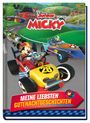 : Disney Micky und die flinken Flitzer: Meine liebsten Gutenachtgeschichten, Buch