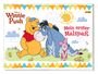 : Disney Winnie Puuh: Mein erster Malspaß, Buch