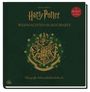 : Aus den Filmen zu Harry Potter: Weihnachten in Hogwarts: Das große Adventskalenderbuch, Buch