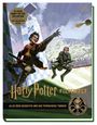 Jody Revenson: Harry Potter Filmwelt, Buch