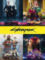 Marcin Batylda: Die Welt von Cyberpunk 2077, Buch