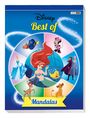 : Disney Best of: Mandalas, Buch