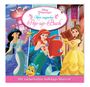 : Disney Prinzessin: Mein magisches Pop-up-Buch, Buch