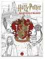 : Aus den Filmen zu Harry Potter: Das offizielle Malbuch: Gryffindor, Buch