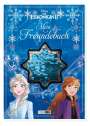 : Disney Die Eiskönigin 2: Mein Freundebuch, Buch